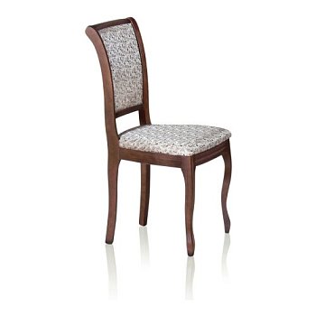Стул деревянный мягкий классика (арт 4050) - Фото 2