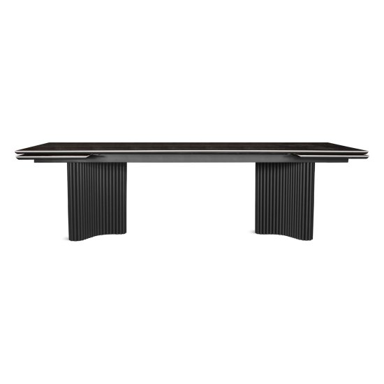 Стол раздвижной керамический 200 см (арт 35011) Фото 3