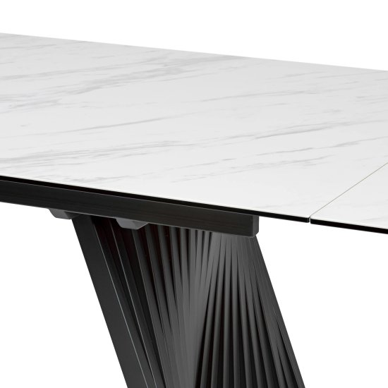 Стол раздвижной с керамическим покрытием (арт 31327) Фото 3
