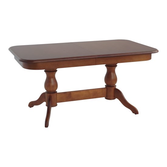 Кухонный стол раздвижной деревянный классический (арт 5107) Фото 1