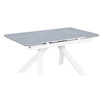 Обеденный стол с керамической столешницей 140 см (арт 35067) - Фото 2