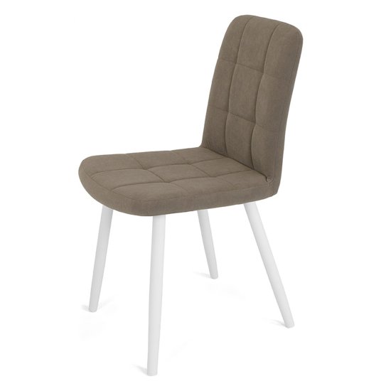 Стул мягкий с обивкой из велюра (арт 18491) Фото 1