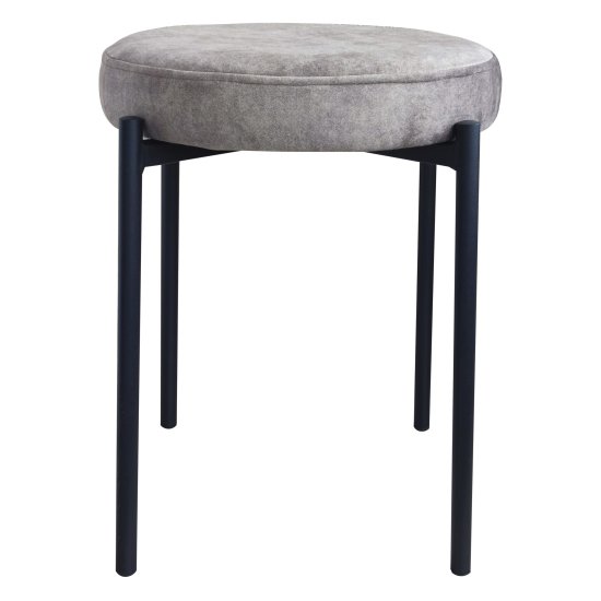 Табурет на металлическом каркасе (арт 31112) Фото 2