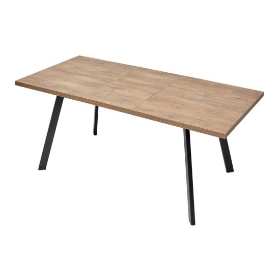 Стол для кухни раздвижной современный (арт 10606) Фото 4